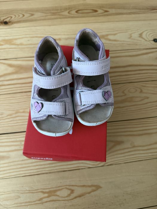 Детски сандали SuperFit (ортопедични)