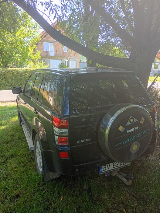 Vand Suzuki Grand Vitara 1.9D 2007