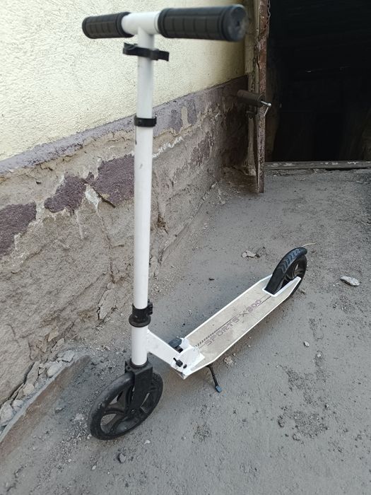 Продам самокат подростковый