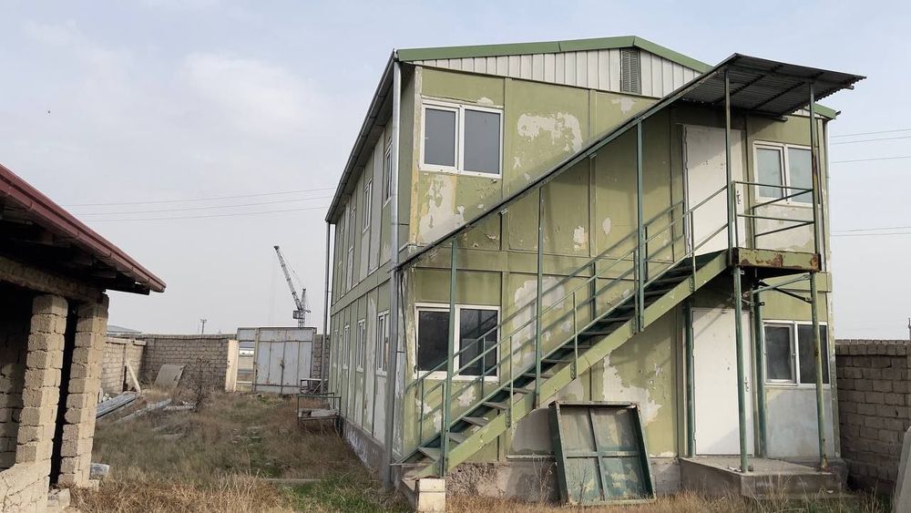 Yangi Xayot tumani Chortoq maxalla