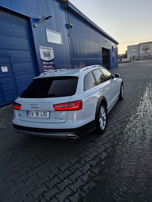 Audi A6 Allroad 3.0 TDI Quattro