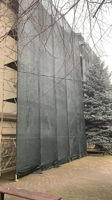 PLASA PROTECTIE Schela;Umbrire 50% sau 90%;Verde;Transport GRATUIT