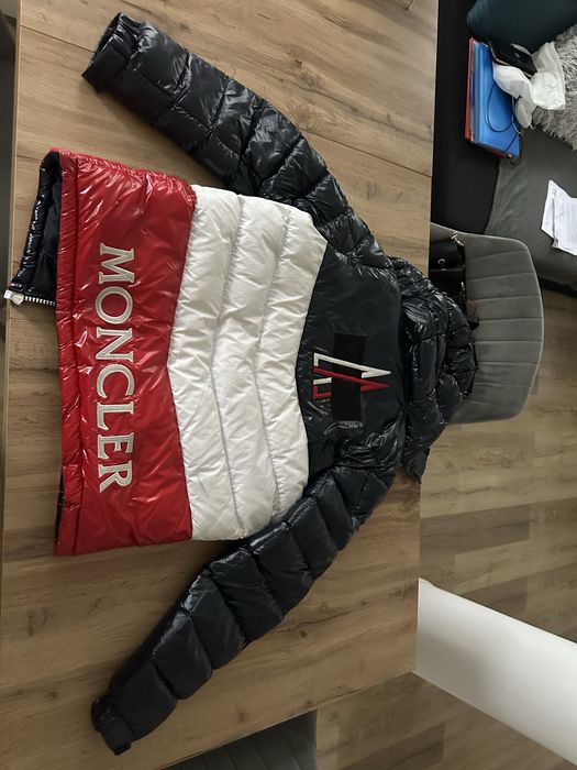 Jacket Moncler X Kith