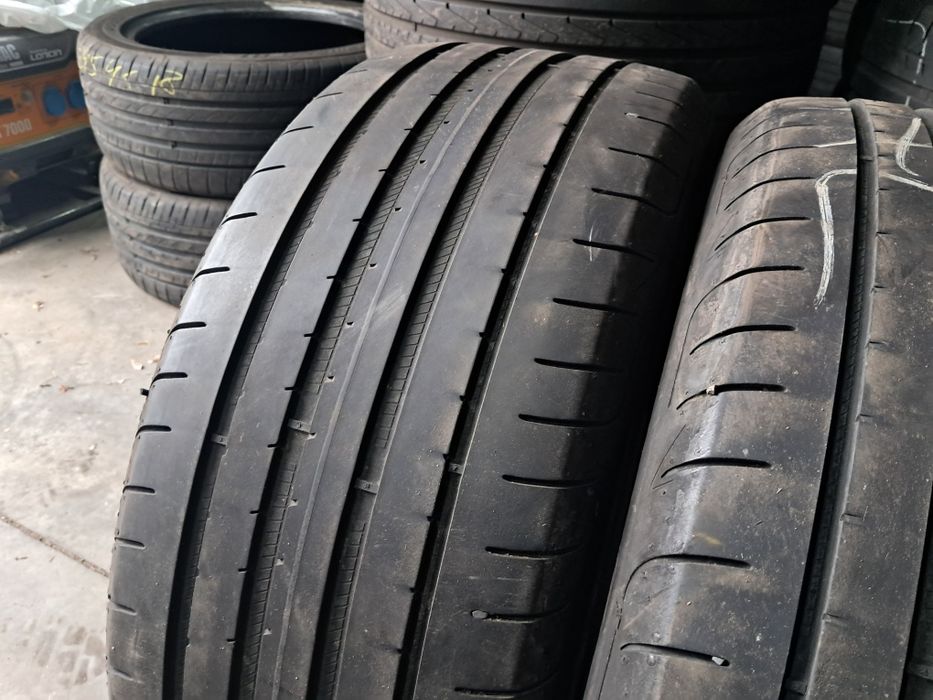 Anvelope second vara 245 45 R18 Goodyear 2022