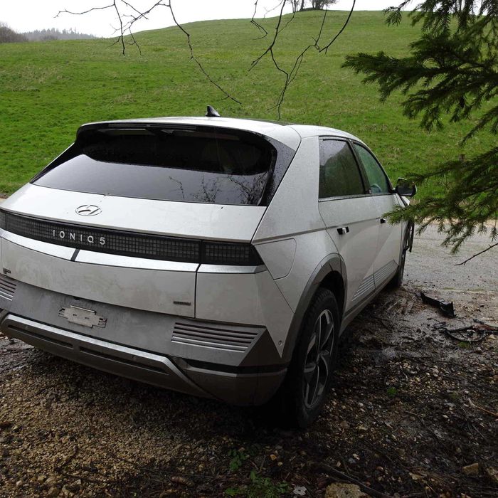 HYUNDAI IONIQ 5 za chasti йоник 5 на части