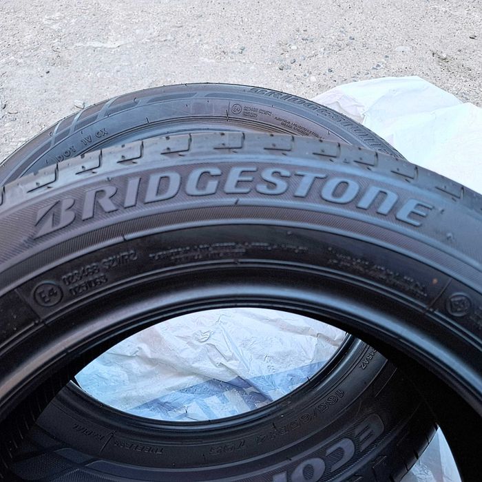 165/65 R14 BRIDGESTONE Ecopia EP150 anvelope 2 buc. Cauciucuri ca noi