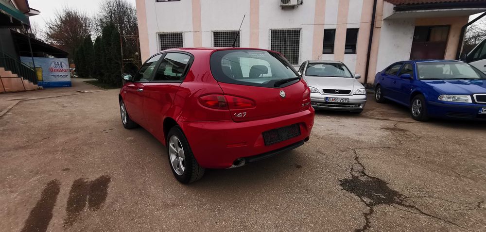 Alfa Romeo 147 1.6 Twin Spark 16V 120 cp euro 4