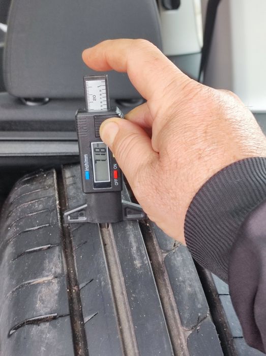 4бр.Летни гуми Giti synergy H2 205/60/16 H2  ДОТ 4024