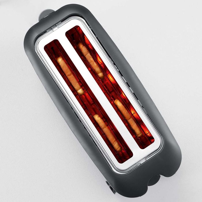 Двоен Тостер SEVERIN,  1400W, Метален Корпус