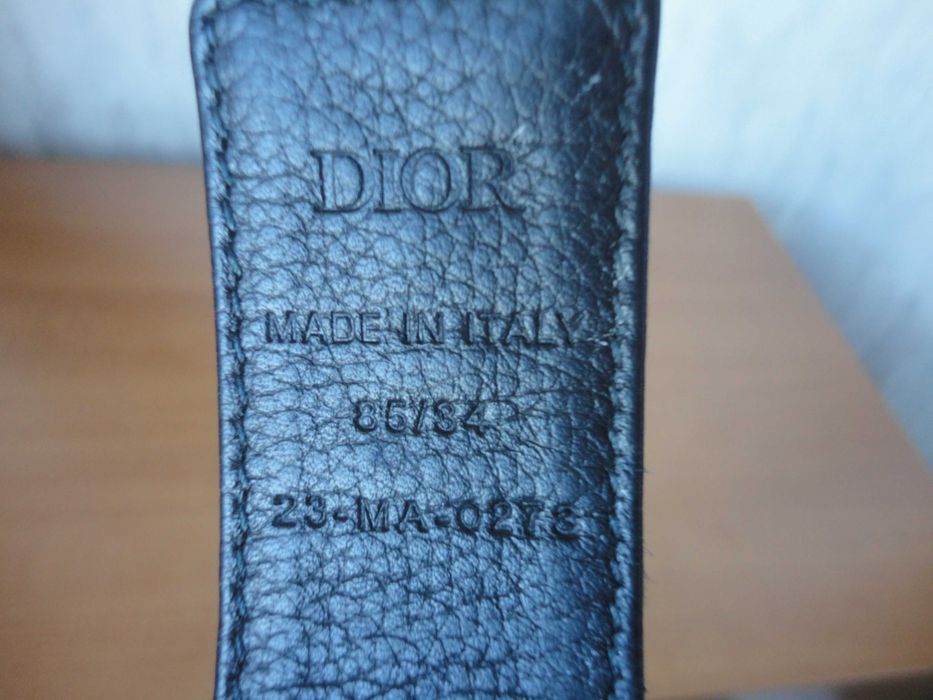 Christian Dior*оригинален колан