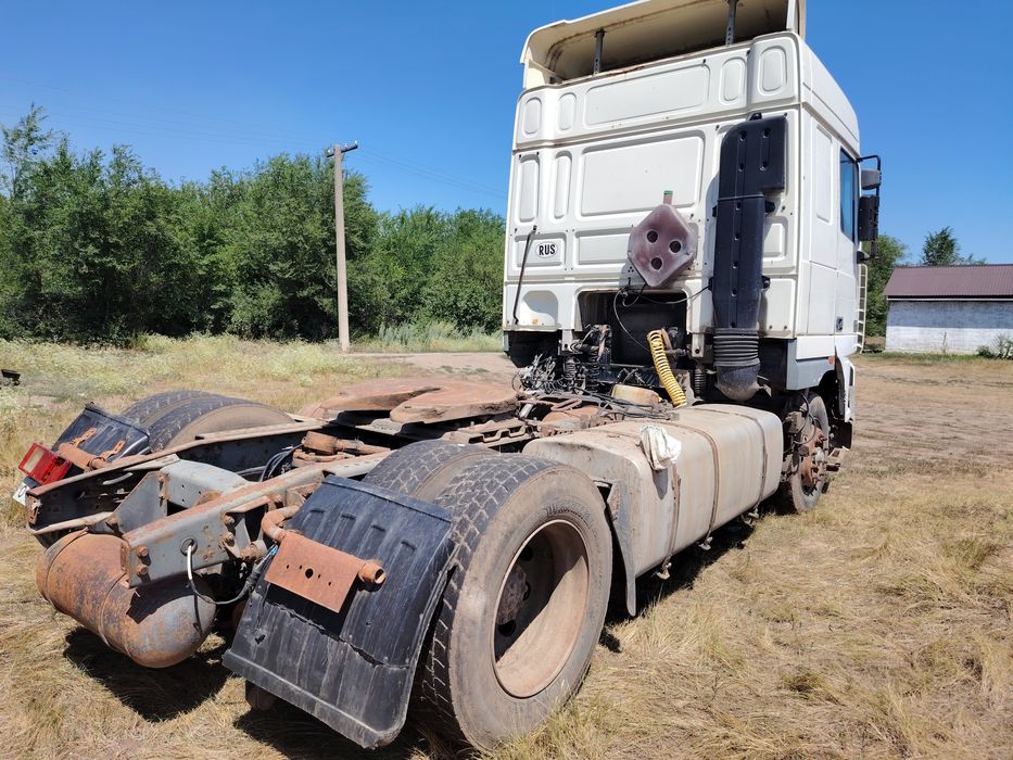 Продам ТЯГАЧ от Фуры