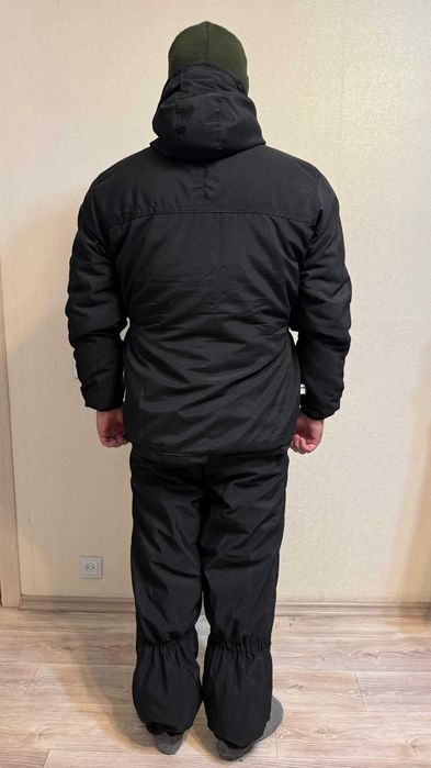 Бушлат мультикам очень тёплый