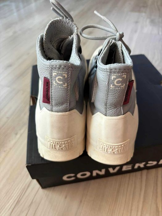 Кецове Converse - номер 36