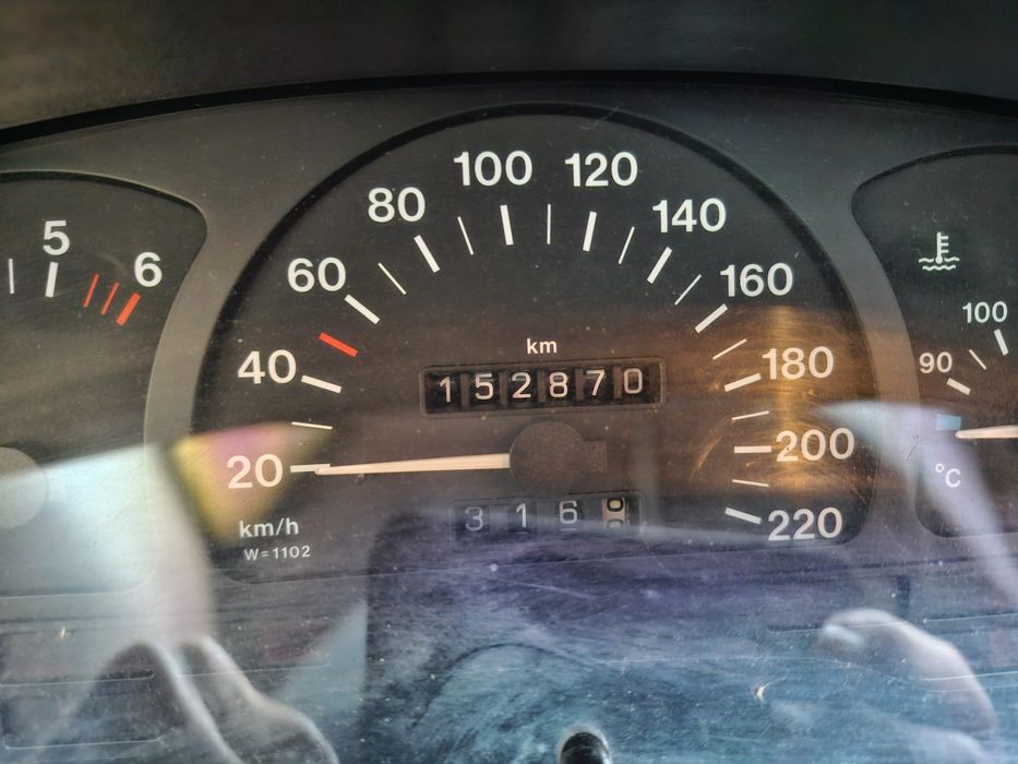 Vand opel an de fabricație 1995