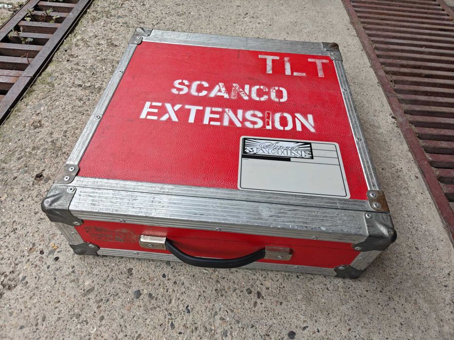 19" 3U транспортен куфар