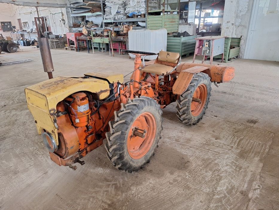 Motocultor pasquali 946