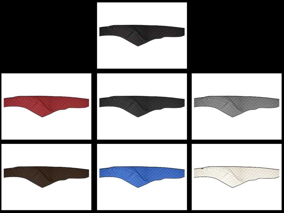 Стелки,тапицерии,маси и завеси за MERCEDES ACTROS MP4(2011..)