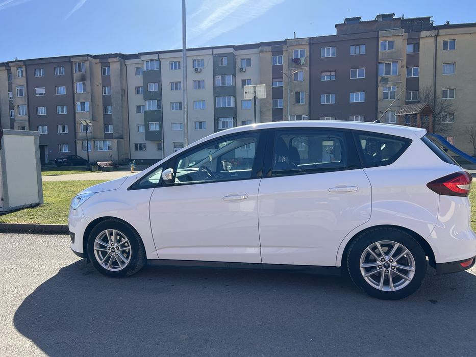 Ford C-Max 2019!!! Nu Bmw, Mercedes,Audi, Toyota