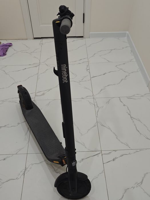 Ninebot электонный сомакад