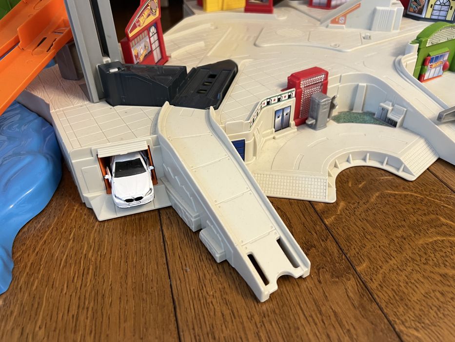 Parcare Hot Wheels