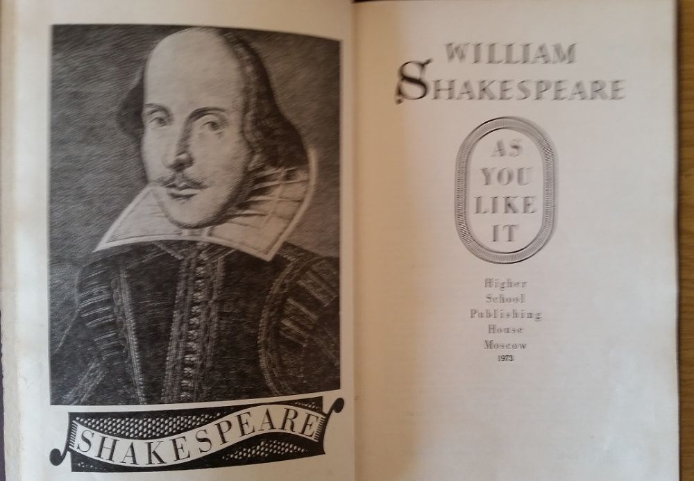 Продавам 4 книги на аглийски.