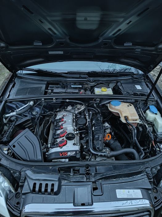 Audi A4 B7 2.0TFSI 260cp