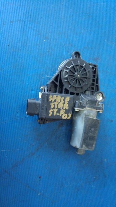 motoras geam stanga fata opel astra g