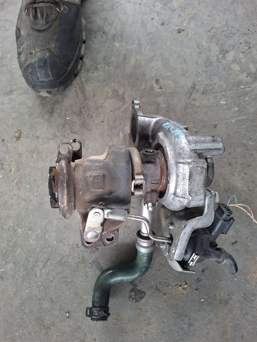 Turbina peugeot partner 1 6 diesel 2015