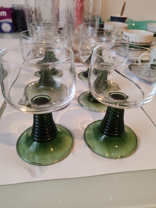 Pahare cristal tip rohmer 100ml