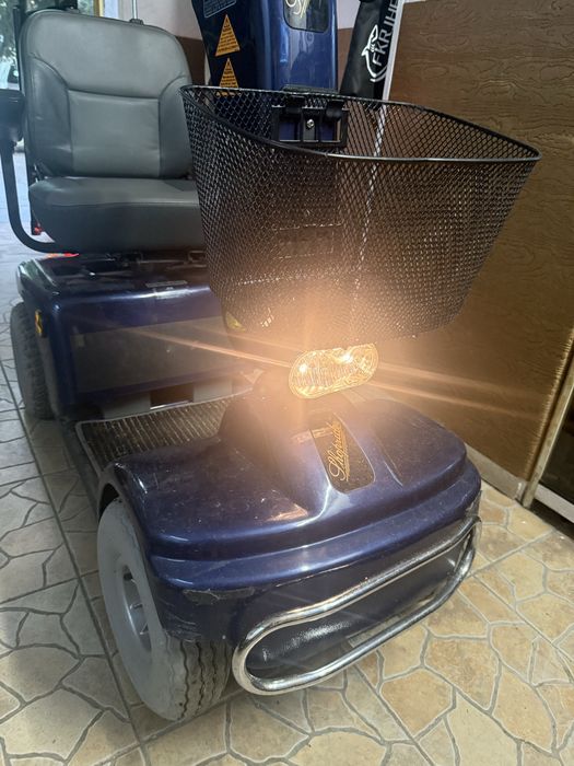 Електрическа инвалидна количка Shoprider