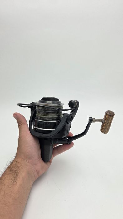 Mulinete Okuma Inception 6000