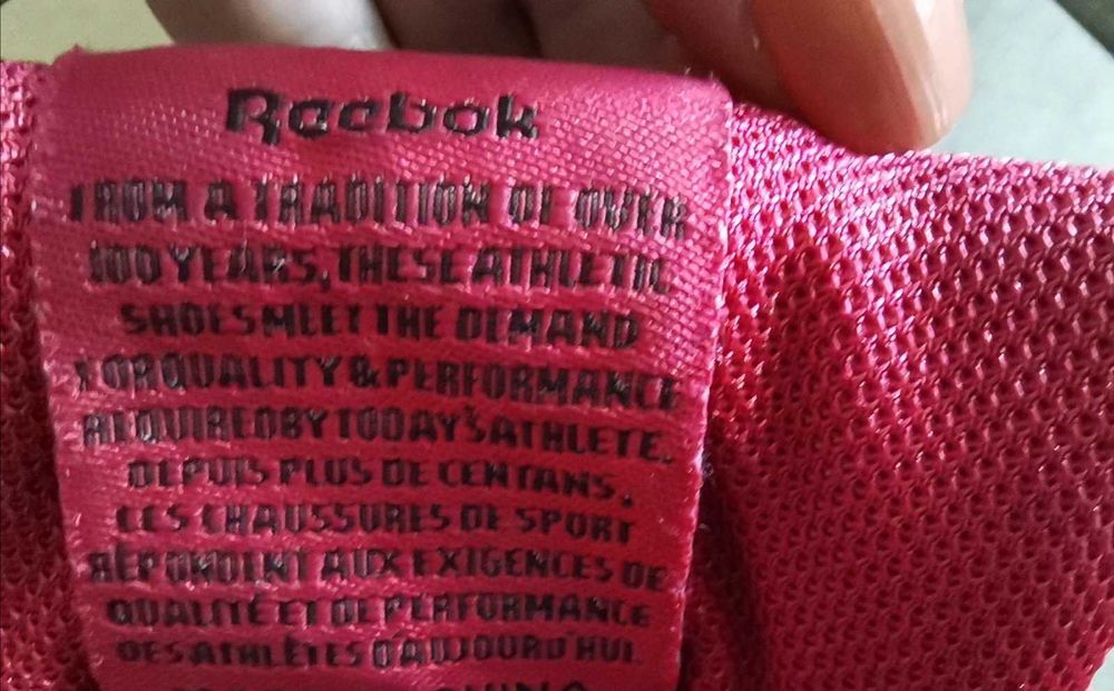 Боти ест.кожа 5th Avenue и оригинални цветни кецове  REEBOK