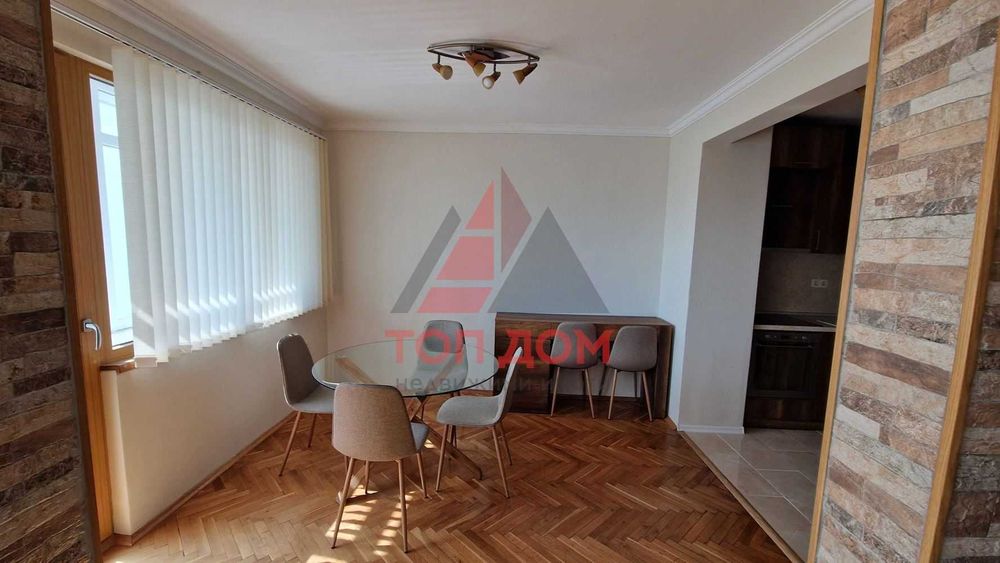 Дава се под наем Двустаен апартамент в Варна, Колхозен пазар - 70 кв.м за 650 € - Снимка #9