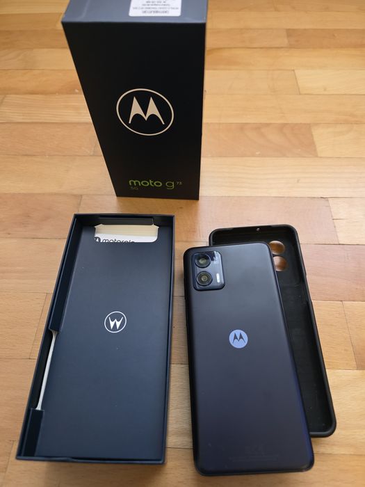 Motorola Moto G73