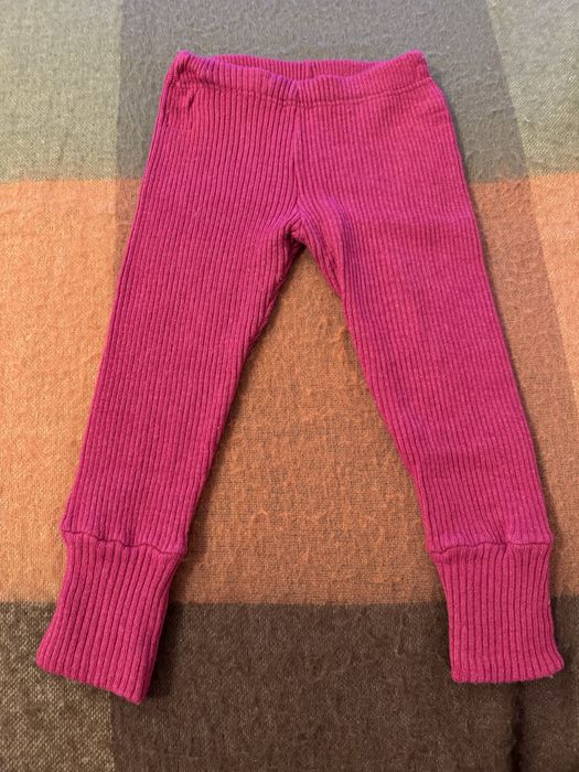 Pantaloni lânǎ woolino marimea 92