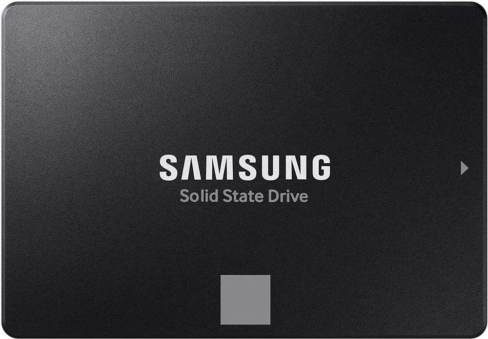 Samsung 870 EVO 2tb 2.5-Inch SATA Internal SSD! Новый запечатанный!