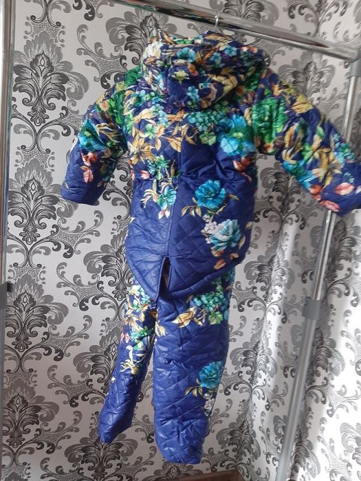 Продам комбенизон зимний