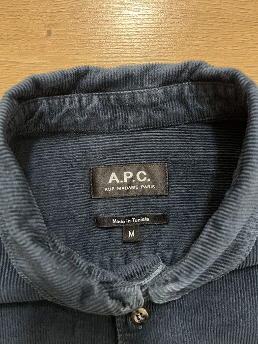 A.P.C. ,Carhartt мъжки ризи размер М