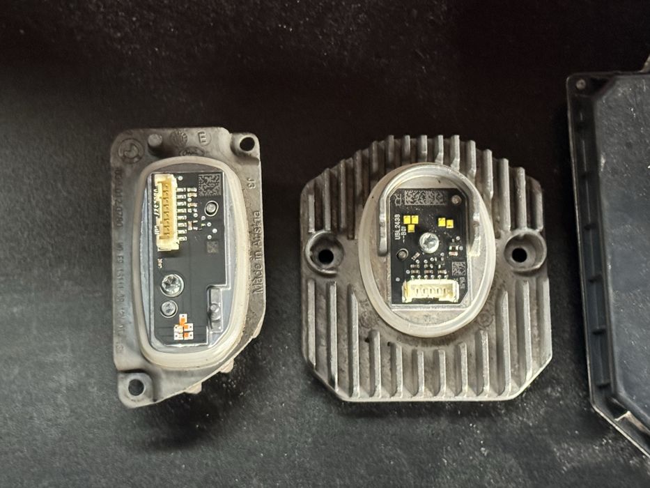 BMW G30 Adaptive Led фар и модули