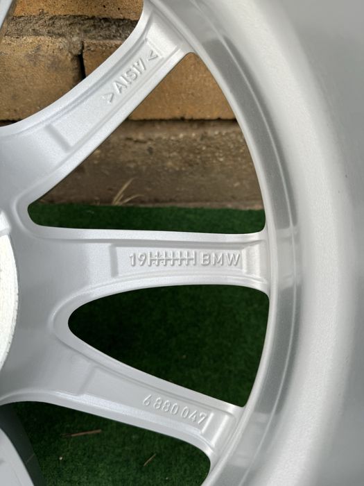 4 броя Джанти БМВ BMW 5x112 Style 618 18 цола за X3 G01 X4 G02