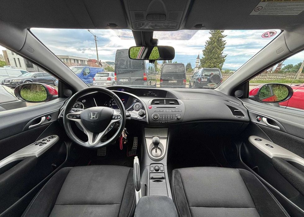 HONDA Civic 2008 — imagine 4