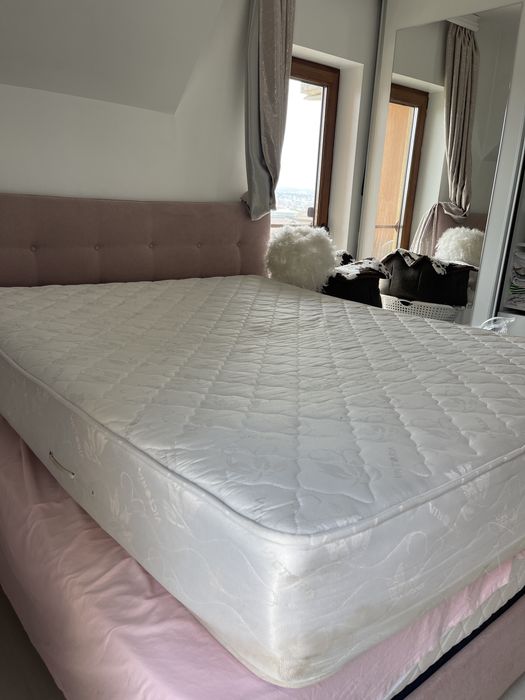 Saltea cu arcuri 160 x 200