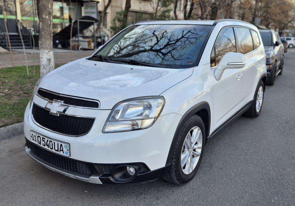 Chevrolet Orlando сотилади