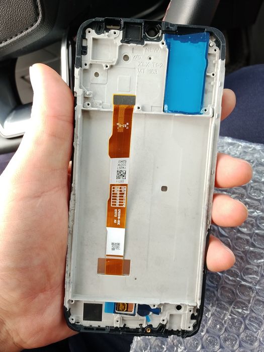 Дисплей для vivo y21 и y16