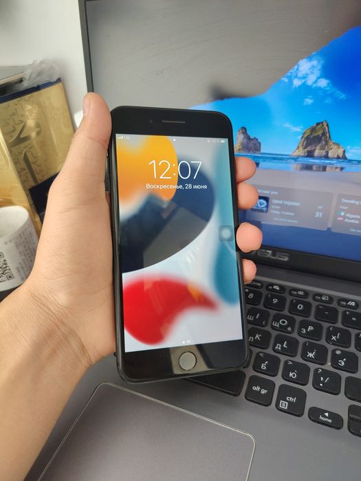 Iphone 7 puls  128 gb