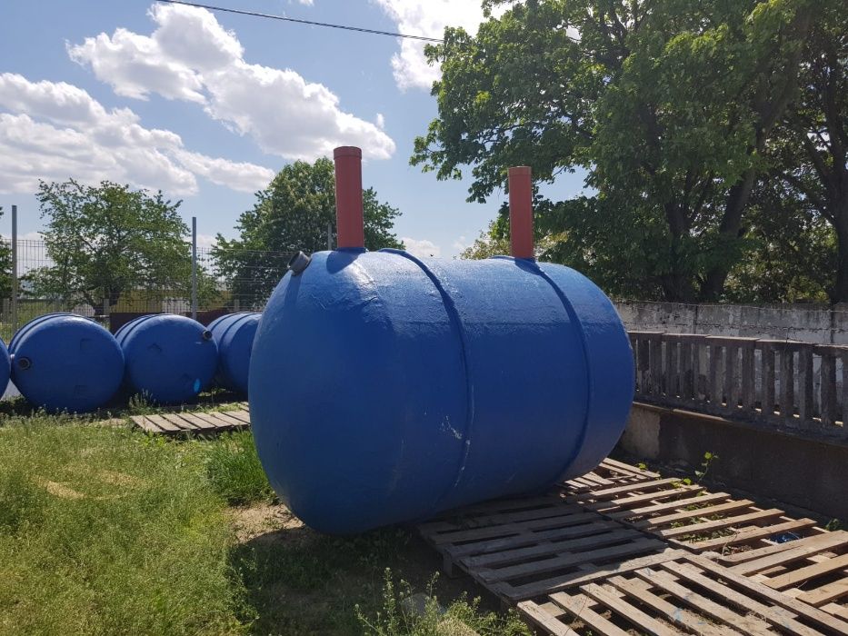 Vand fosa septica 5000 l - Vaslui
