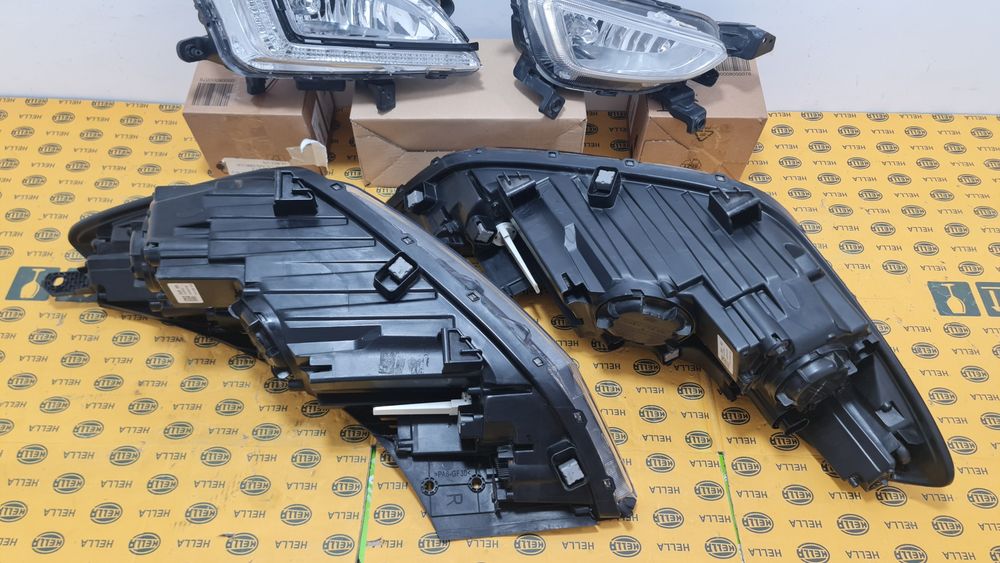 Far faruri proiector Hyundai Tucson 3 TL TLe led