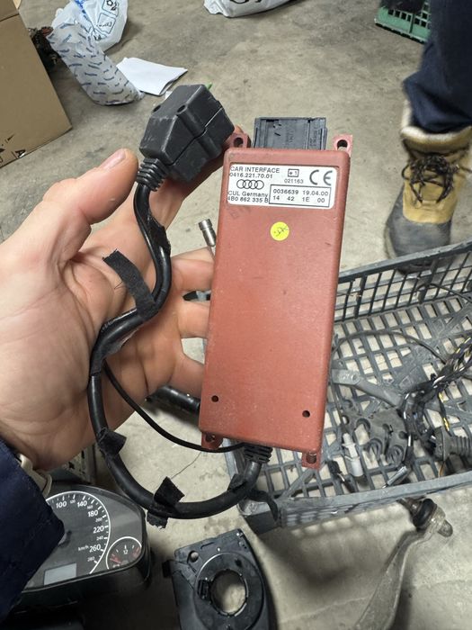 Audi А6 C5 2.7Biturbo