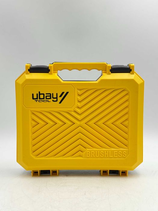 Шуруповерт аккумуляторный UB-CD1015C | 16.8В | 2 АКБ  45 Н·м