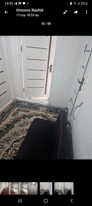 2 xonali kvartira sotiladi